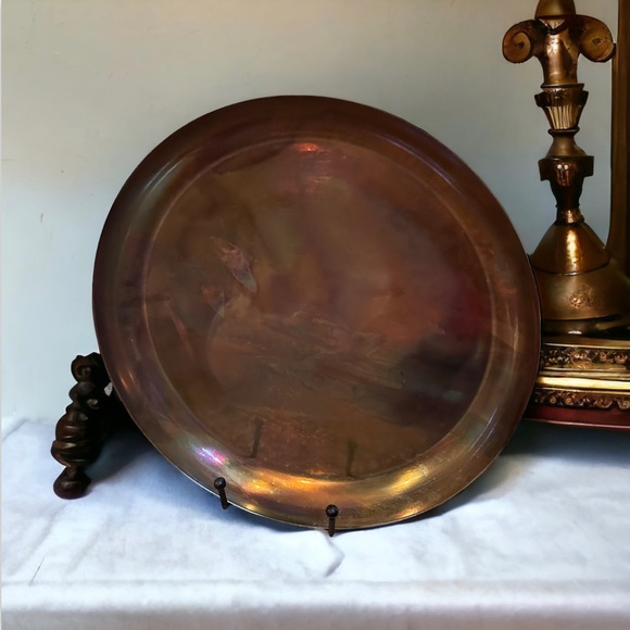 Burnt Copper Plate - Picture 10 of 13